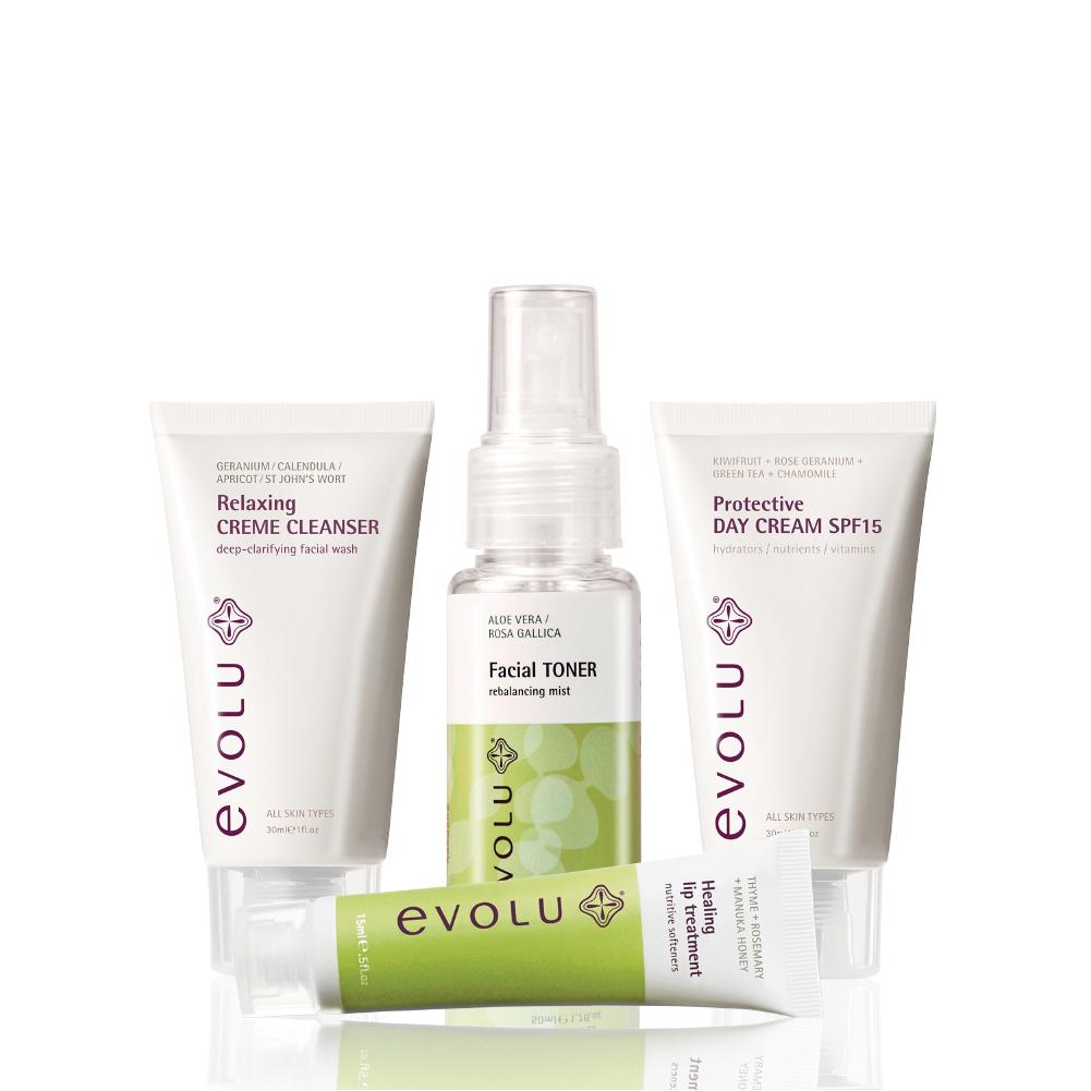 Evolu Essentials Collection Gift Pack