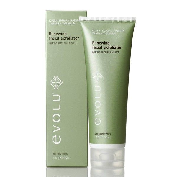 Image result for evolu exfoliant