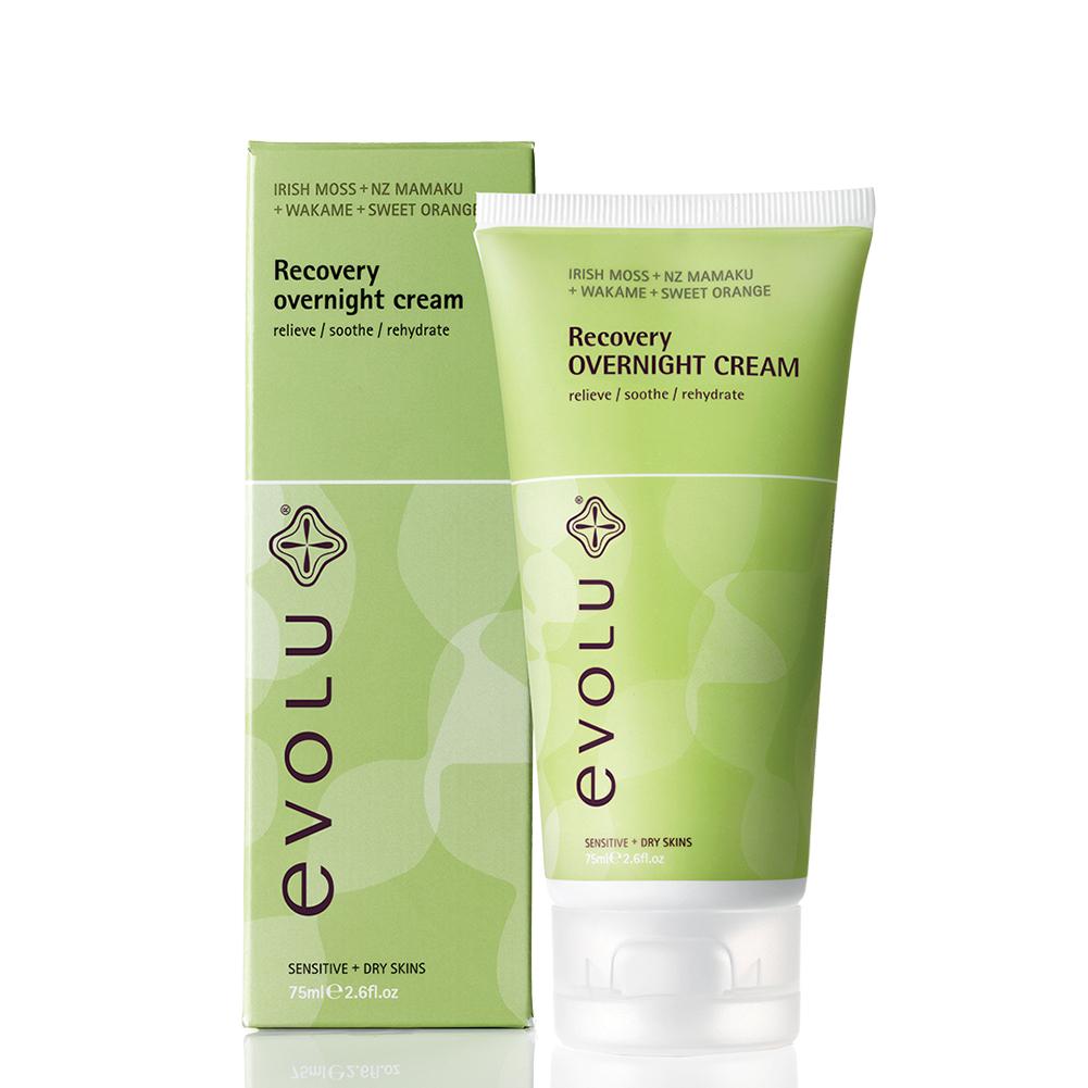 Evolu Recovery Overnight Cream