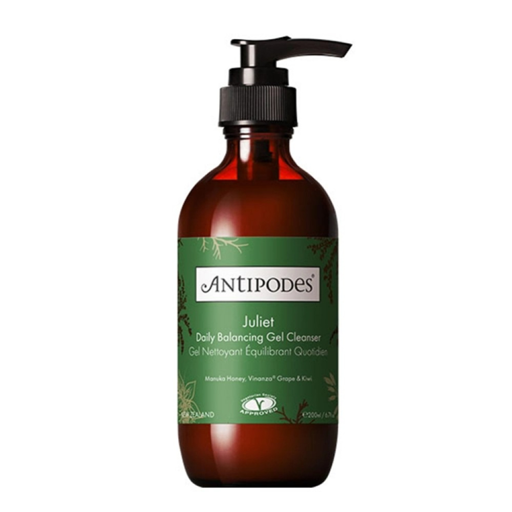 Antipodes 安媞珀 天然有机明亮焕白洗面奶 200ml