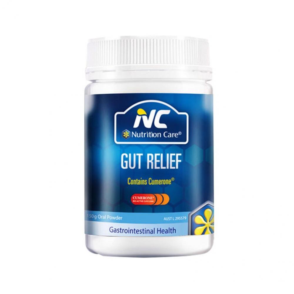 Nutrition Care Gut Relief 养胃粉 150g