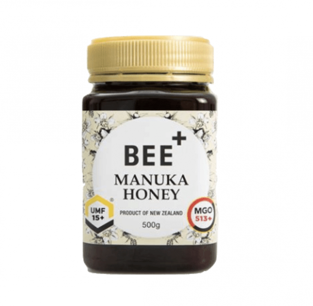 BEE+ 麦卢卡蜂蜜Manuka Honey UMF 15+ (500g)