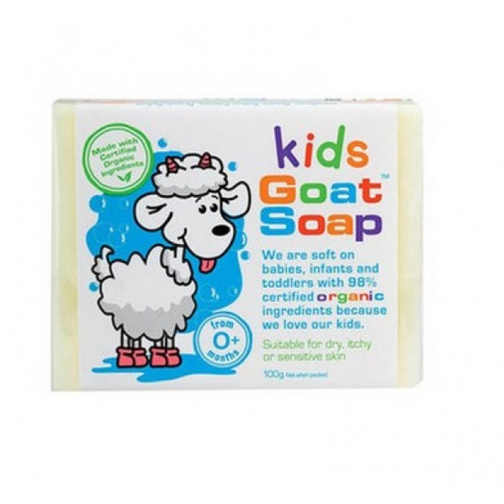The Goat Skincare 羊奶皂（儿童）100克
