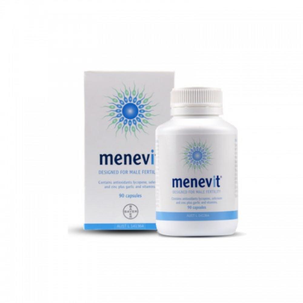 Menevit 爱乐维男士备孕胶囊 90粒