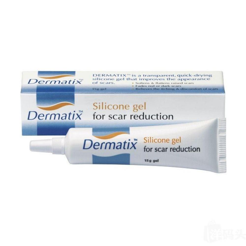 Dermatix 凝胶祛疤痕膏手术烫伤 15g