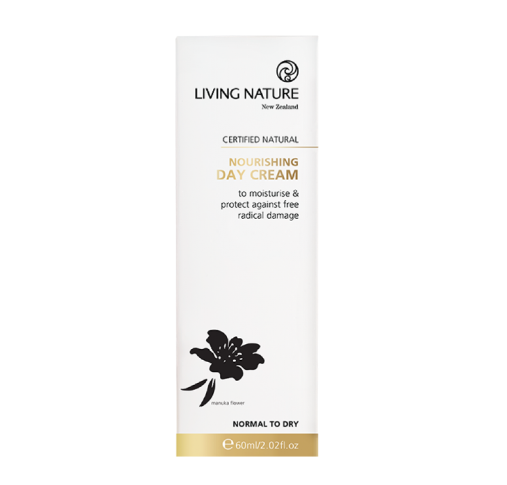 Living Nature 滋润日霜 60毫升