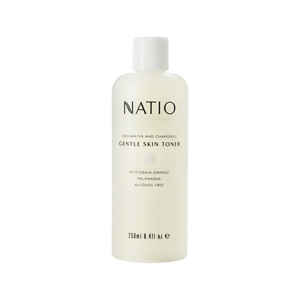 Natio 娜迪奥 玫瑰洋甘菊爽肤水 250ml