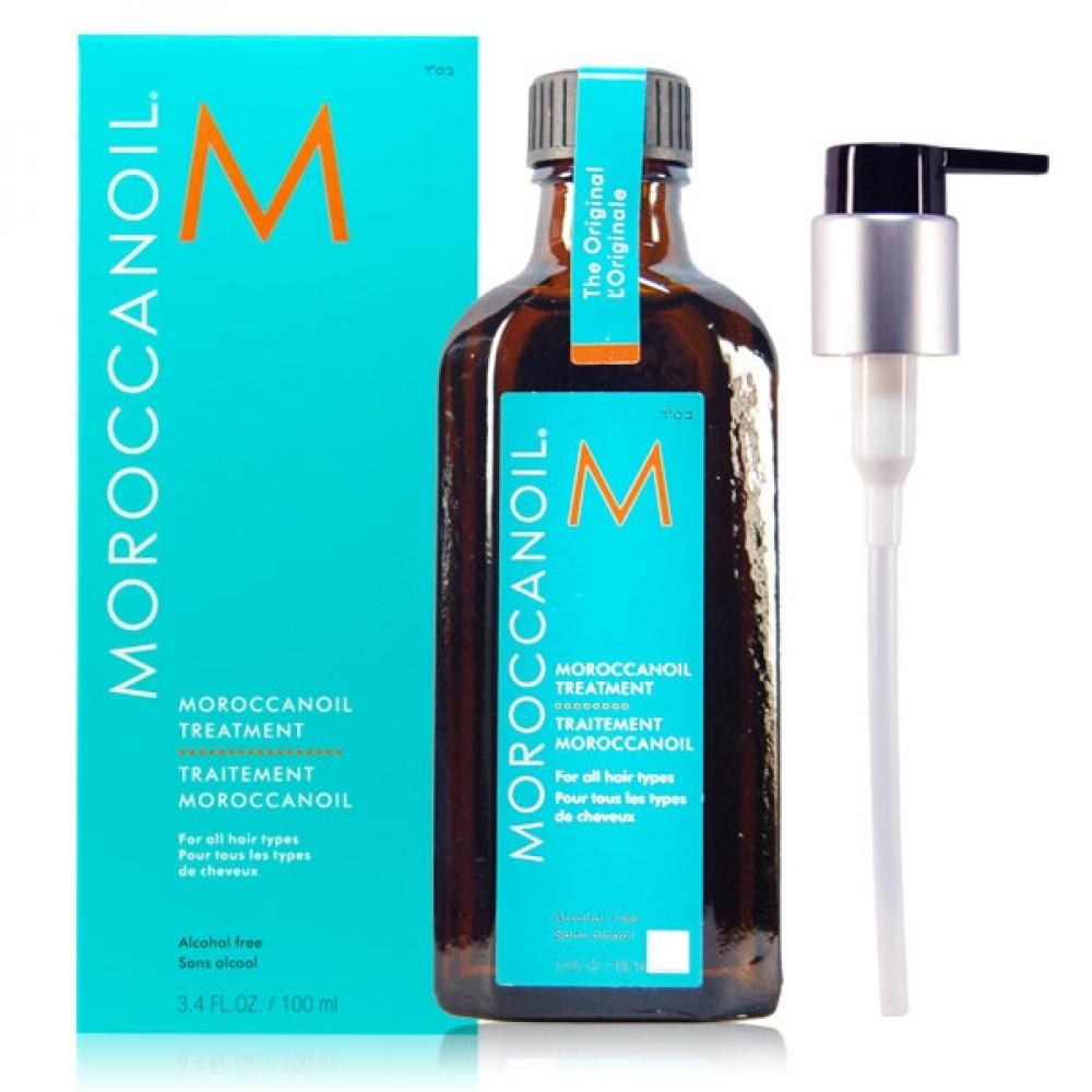 MOROCCANOIL 摩洛哥发油 125ml 新版增量