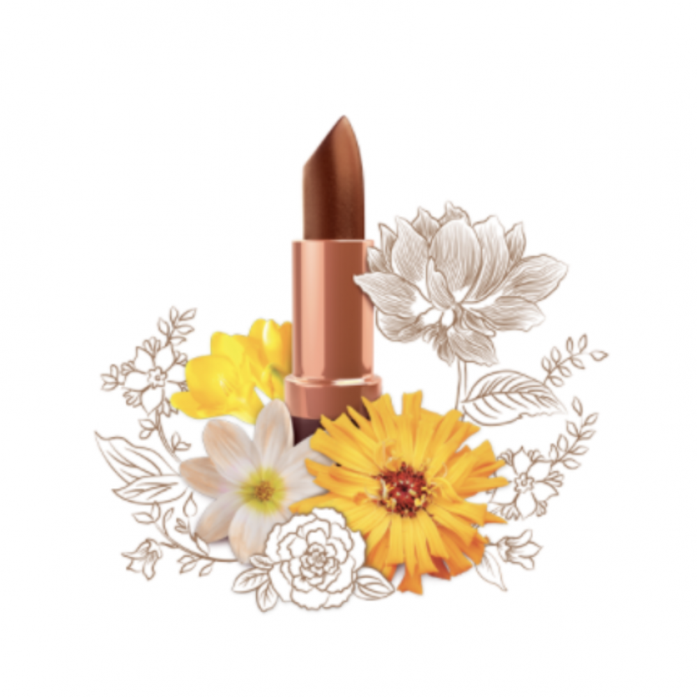 km天然无毒孕妇口红 4g 新色25皇冠珠光karen murrell