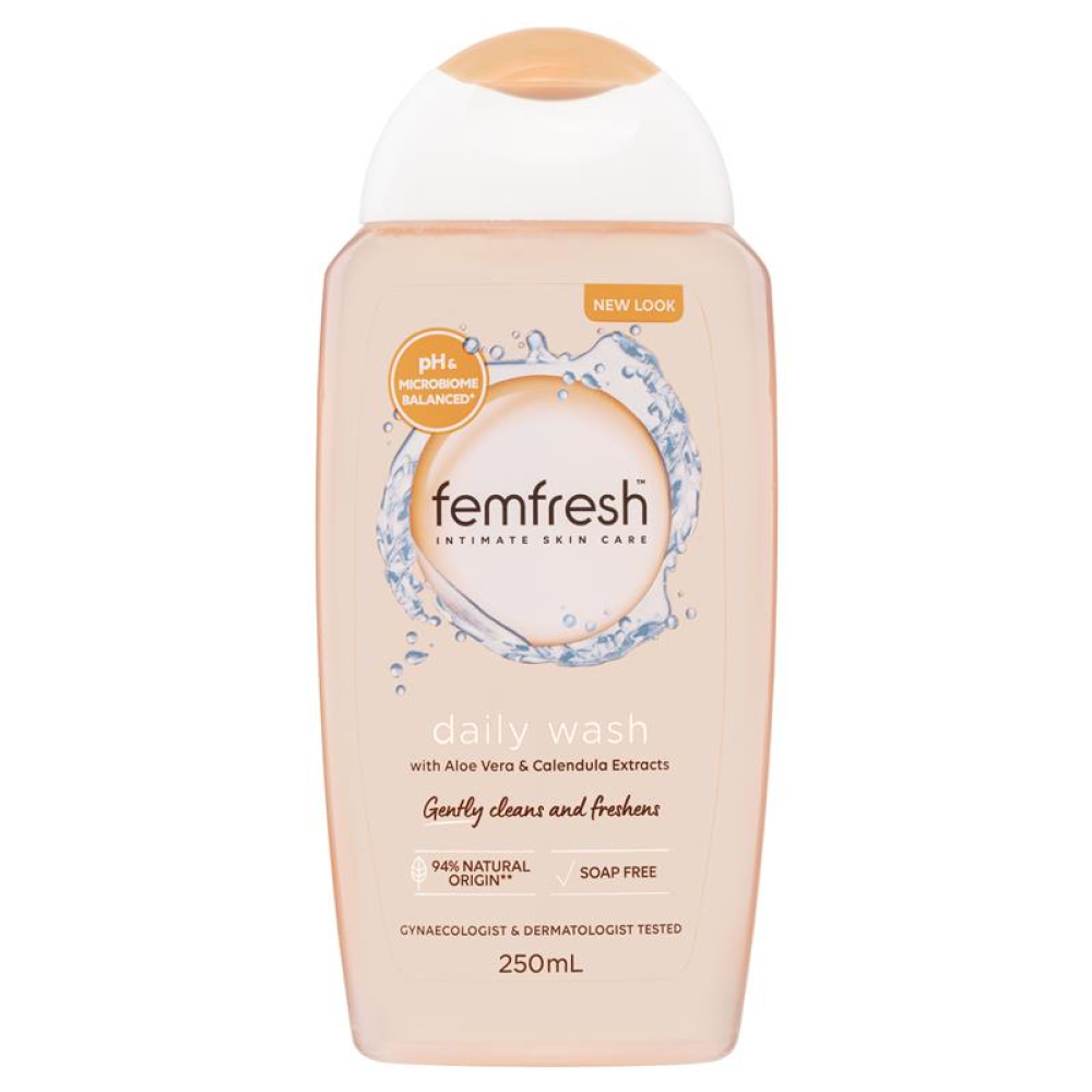 Femfresh 女性私处洗护液（普通）250ml