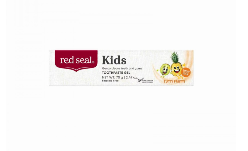 Red Seal 红印 天然儿童牙膏 75克