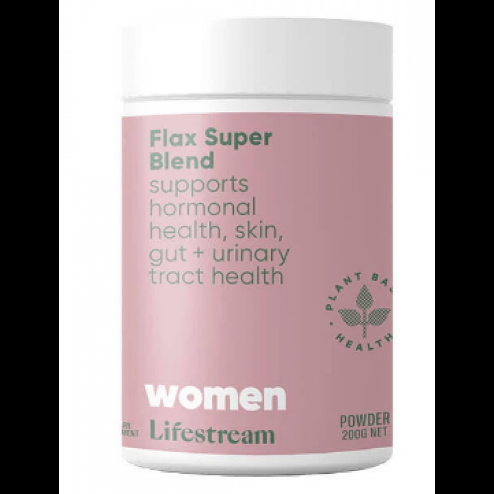 Lifestream 生命泉女性乳腺保养粉剂易吸收 200克