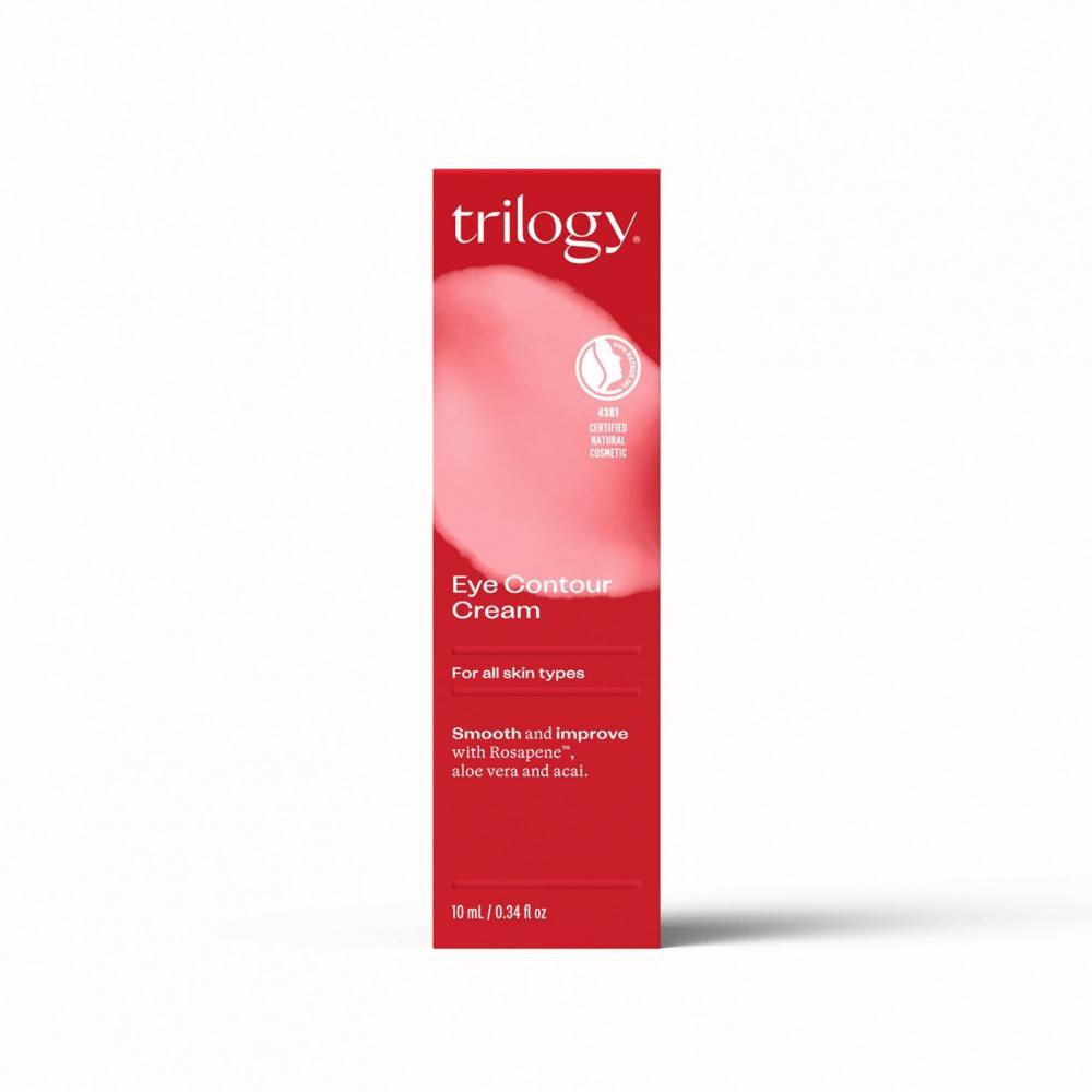 Trilogy 有机玫瑰果油 眼霜 20ml
