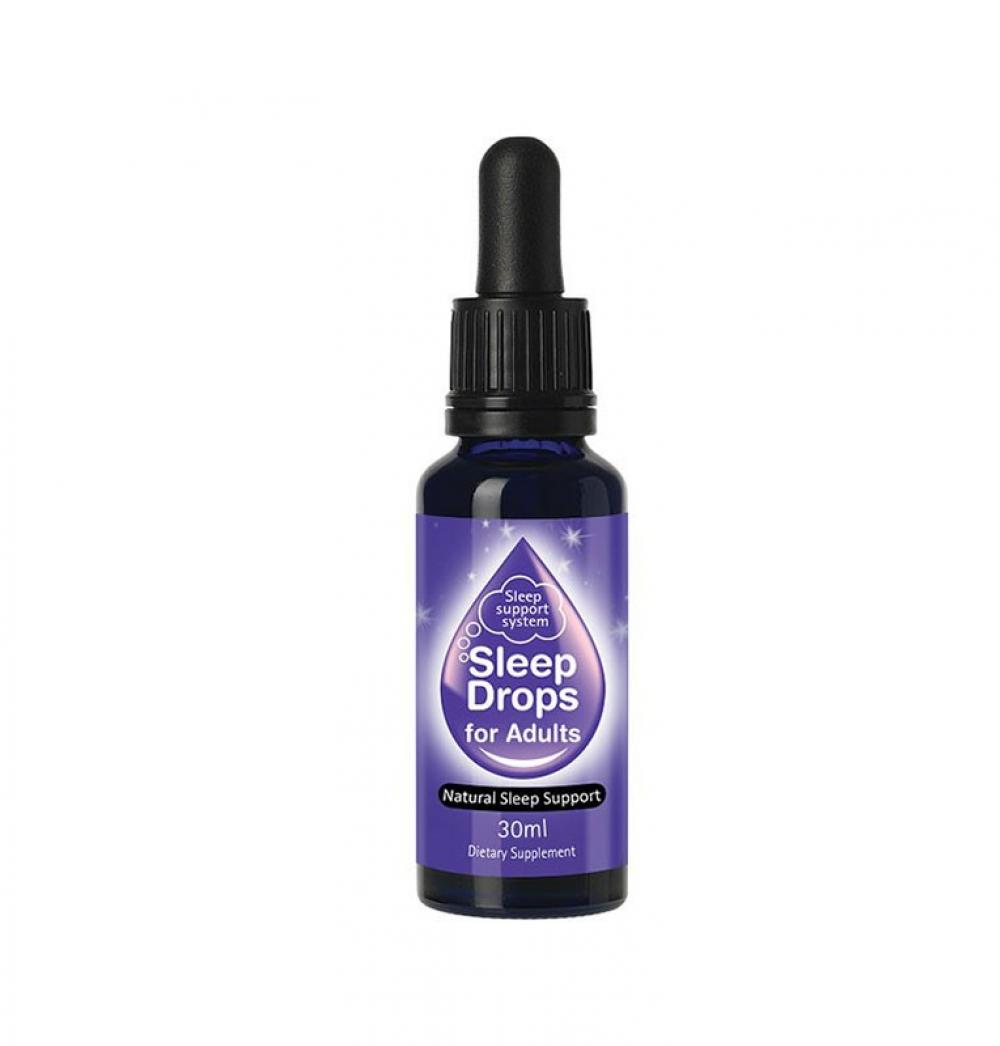 SleepDrops 思乐眠 成人纯天然睡眠滴剂 30ml