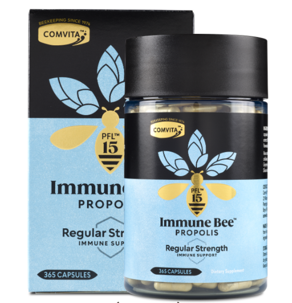 Comvita 康维他蜂胶胶囊 PFL15 365粒 新包装