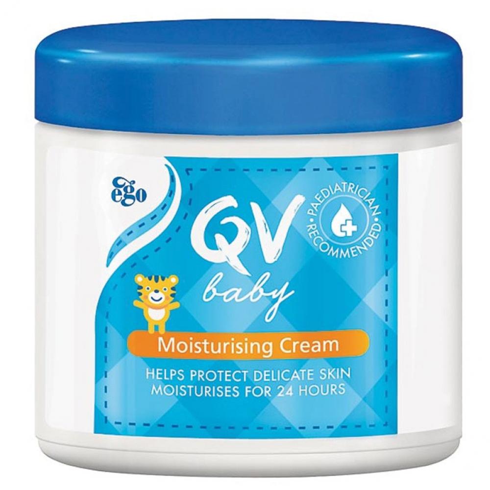 QV Baby Moisturing Cream 婴儿润肤霜 250g
