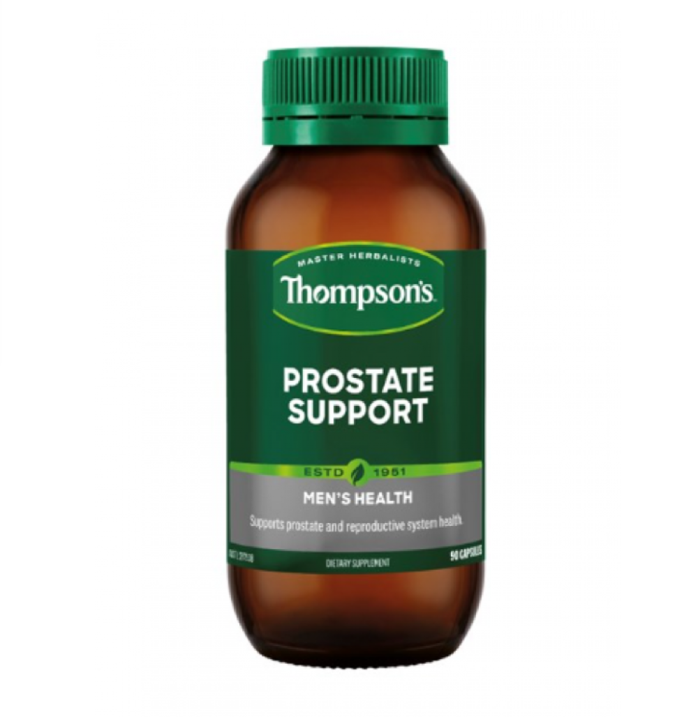 Thompsons 汤普森前列腺康胶囊 90粒