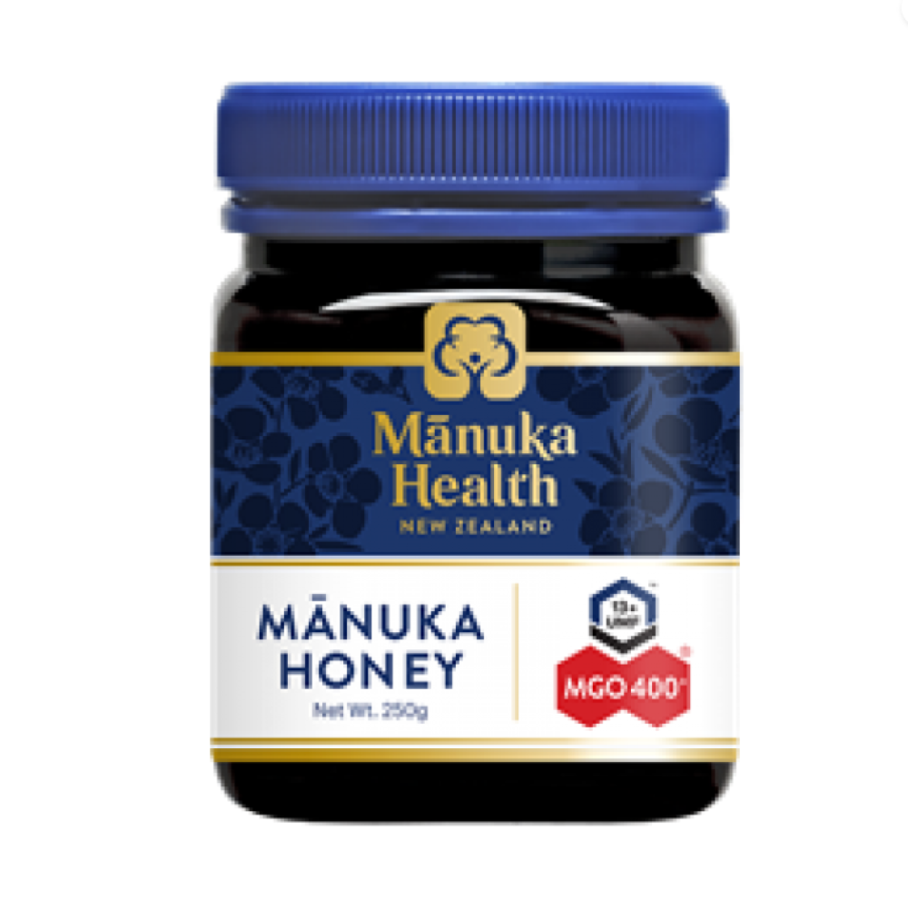 Manuka health 蜜纽康蜂蜜MGO400+  250克