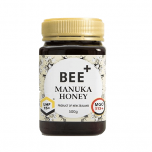 BEE+ 麦卢卡蜂蜜Manuka Honey UMF 15+ (500g)