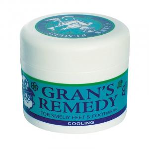 Gran's Remedy 老奶奶防臭脚粉（清凉）50克