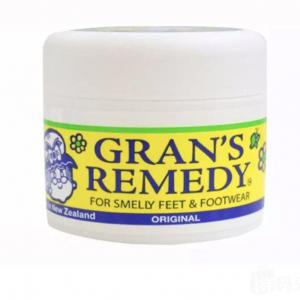 Gran's Remedy 老奶奶防臭脚粉（原味）50克