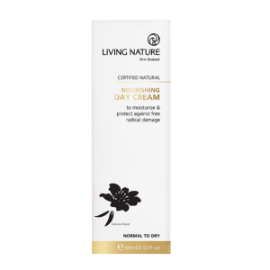 Living Nature 滋润日霜 60毫升