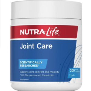 Nutralife 纽乐关节灵保养胶囊 200粒