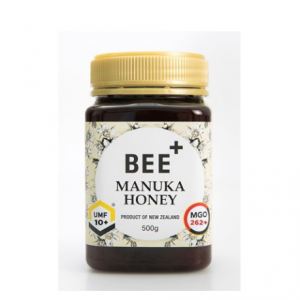 BEE+麦卢卡蜂蜜 Manuka Honey UMF 10+ (500g)