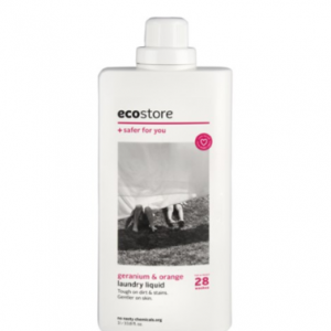 EcoStore 婴幼儿适用抗敏感 天然洗衣液  1L