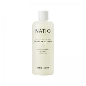 Natio 娜迪奥 玫瑰洋甘菊爽肤水 250ml