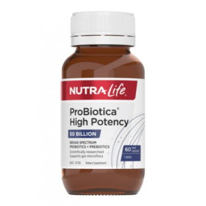 Nutralife 纽乐成人益生菌 60粒