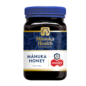 【新包装】Manuka Health 蜜纽康 麦卢卡活性蜂蜜 MGO573+/UMF 16+ 500g