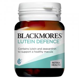 Blackmores 澳佳宝叶黄素护眼片45片缓解视