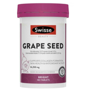 Swisse 葡萄籽精华180粒