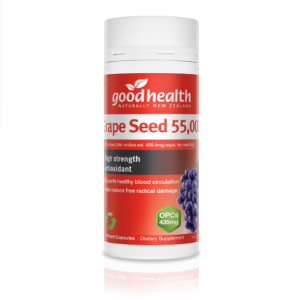 Good Health 好健康葡萄籽55,000mg 90粒新包装