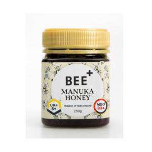 BEE+ 麦卢卡蜂蜜Manuka Honey UMF 5+ (250g)