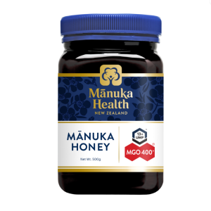 Manuka Health 蜜纽康 卢卡活性蜂蜜MGO400+ 500g