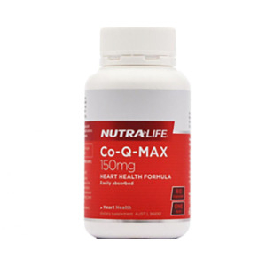 Nutralife 纽乐 复合辅酶Q10 60粒