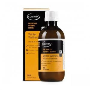 Comvita Propolis Herbal Elixir 10+ 康维他蜂胶止咳糖浆 毫升