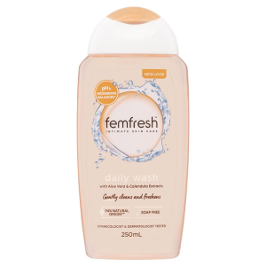 Femfresh 女性私处洗护液（普通）250ml