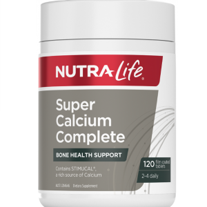 Nutralife 纽乐超级高钙片 120粒
