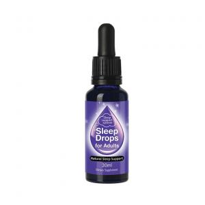 SleepDrops 思乐眠 成人纯天然睡眠滴剂 30ml