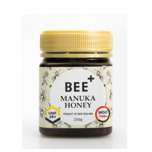 BEE+ 麦卢卡蜂蜜Manuka Honey UMF 25+ (250g)