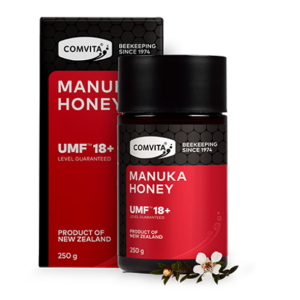 Comvita 康维他 天然麦卢卡蜂蜜 UMF 18+ 250克