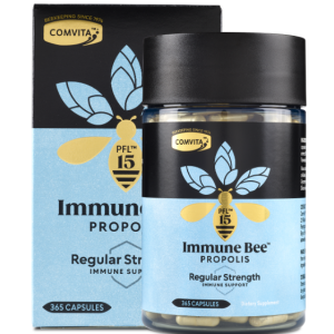 Comvita 康维他蜂胶胶囊 PFL15 365粒 新包装