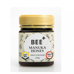 BEE+麦卢卡蜂蜜 Manuka Honey UMF 10+ (250g)