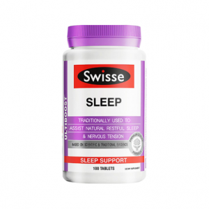 Swisse 助睡眠片100粒舒缓压力改善睡眠