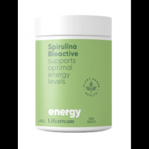 Bioactive Spirulina Balance 持久性螺旋藻⽚（500毫克）1000⽚